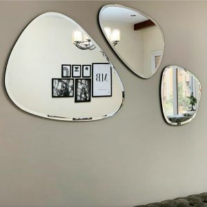 ست آیینه 3 تیکه کد 9